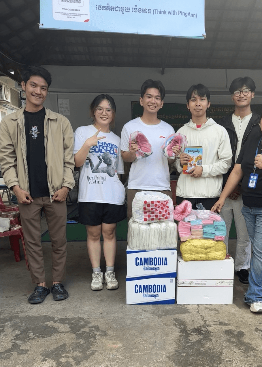 Alt Access Team Donating